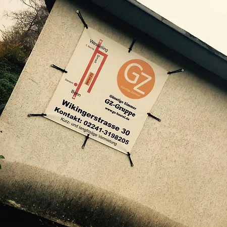 Gz Bornheim بيت شباب فيدِش