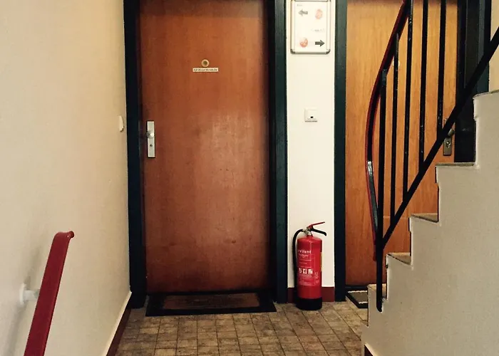 Vandrerhjem Gz Bornheim *