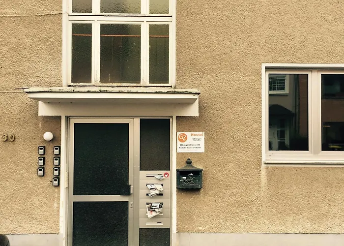 Vandrerhjem Gz Bornheim Widdig