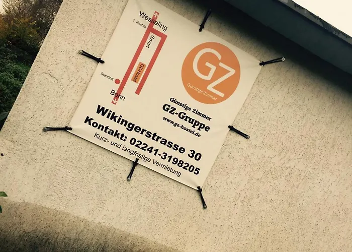 Gz Bornheim Vandrerhjem Widdig