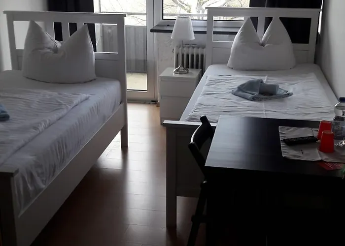 Gz Bornheim Vandrerhjem Widdig