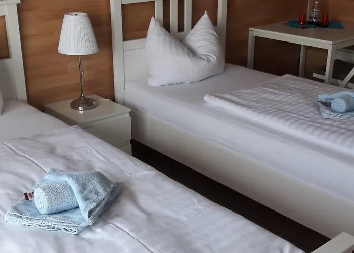 Vandrerhjem Gz Bornheim