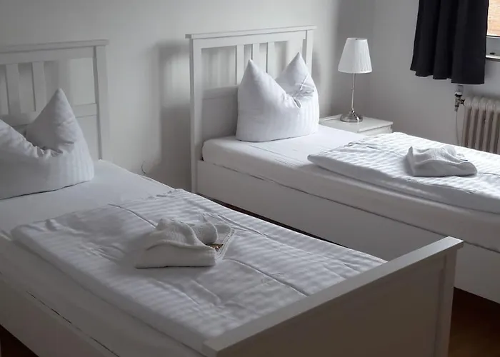 Gz Bornheim Vandrerhjem Widdig