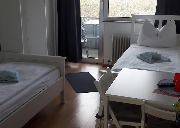 Gz Bornheim Vandrerhjem Widdig