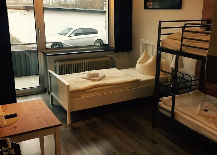 Vandrerhjem Gz Bornheim