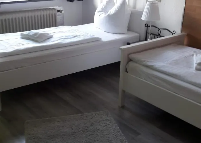 Gz Bornheim Vandrerhjem