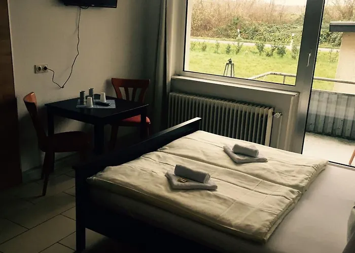 Gz Bornheim Vandrerhjem